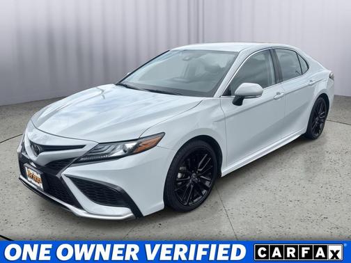 Ice Edge 2024 Toyota Camry XSE