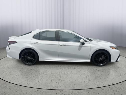 Ice Edge 2024 Toyota Camry XSE