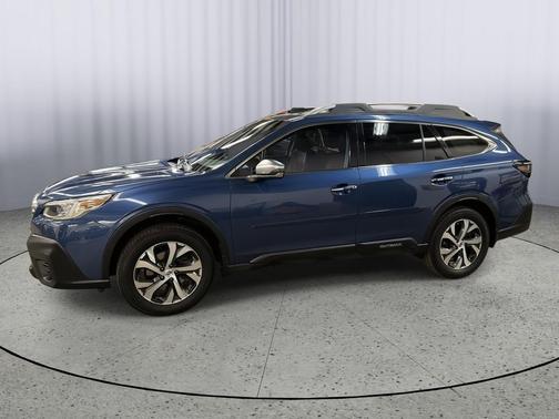 2020 Subaru Outback Touring