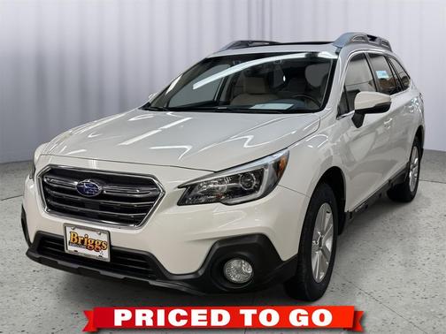 2019 Subaru Outback 2.5i Premium