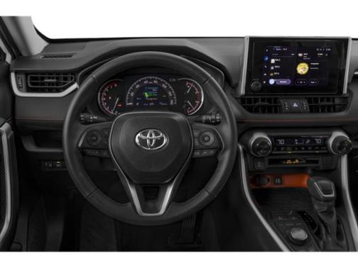 Midnight Black Metallic 2023 Toyota RAV4 Adventure
