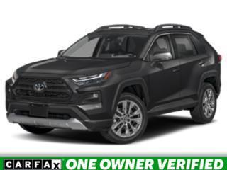 Midnight Black Metallic 2023 Toyota RAV4 Adventure