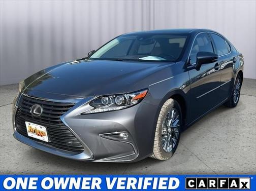 2017 Lexus ES 350 Base