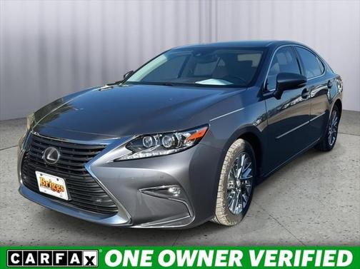 2017 Lexus ES 350 Base