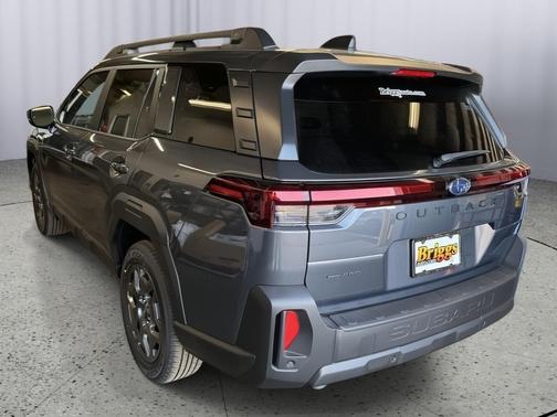 Magnetite Gray Metallic 2026 Subaru Outback Premium