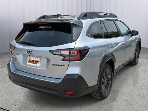 2024 Subaru Outback Onyx Edition