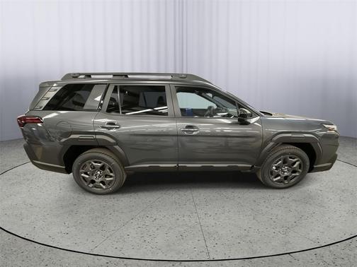 Magnetite Gray Metallic 2026 Subaru Outback Premium