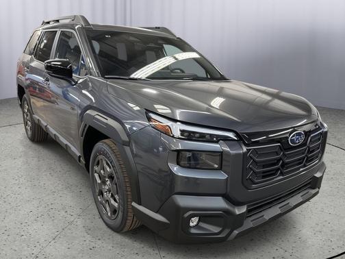 Magnetite Gray Metallic 2026 Subaru Outback Premium