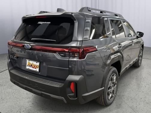 Magnetite Gray Metallic 2026 Subaru Outback Premium