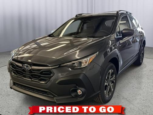 Magnetite Gray Metallic 2026 Subaru Crosstrek Premium