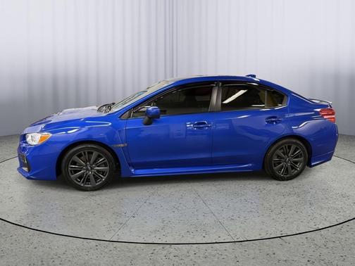 2020 Subaru WRX Base