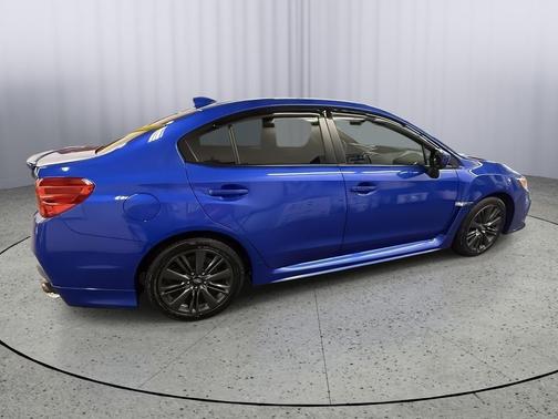 2020 Subaru WRX Base