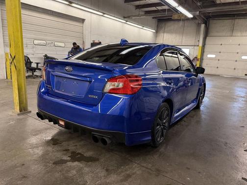 2020 Subaru WRX Base