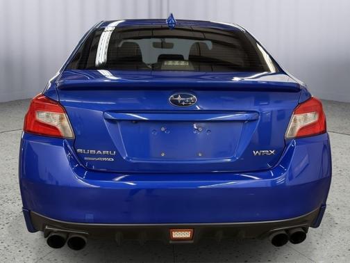 2020 Subaru WRX Base