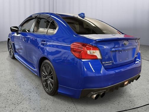 2020 Subaru WRX Base