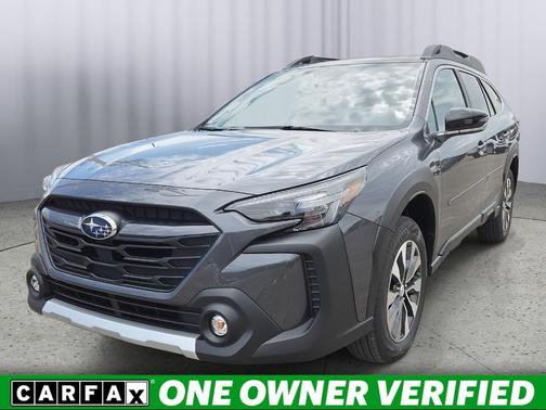 Magnetite Gray Metallic 2025 Subaru Outback Limited
