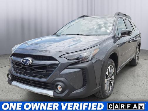 Magnetite Gray Metallic 2025 Subaru Outback Limited