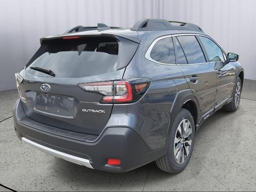 Magnetite Gray Metallic 2025 Subaru Outback Limited