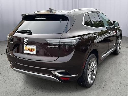 2022 Buick Envision AWD Avenir