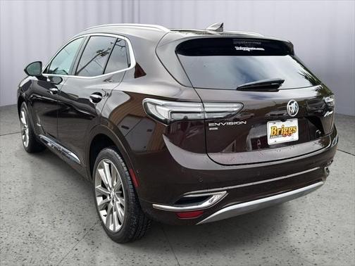2022 Buick Envision AWD Avenir