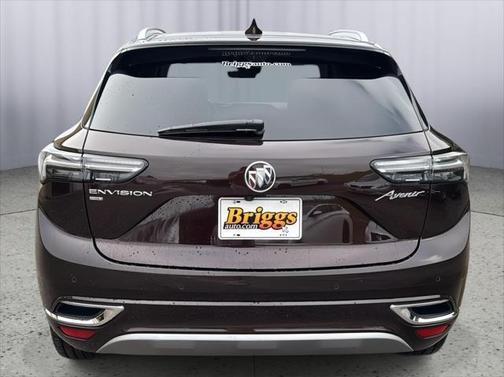 2022 Buick Envision AWD Avenir