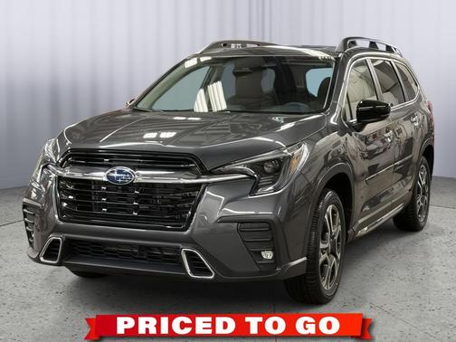 Magnetite Gray Metallic 2026 Subaru Ascent Touring 7-Passenger