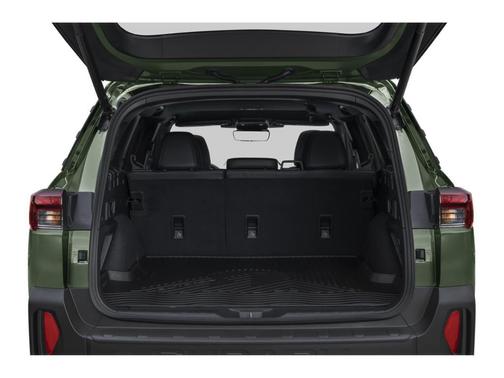 Deep Emerald Green Pearl 2026 Subaru Outback Premium