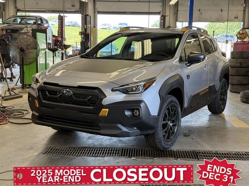 2025 Subaru Crosstrek Wilderness
