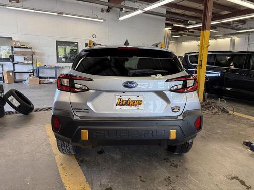 2025 Subaru Crosstrek Wilderness