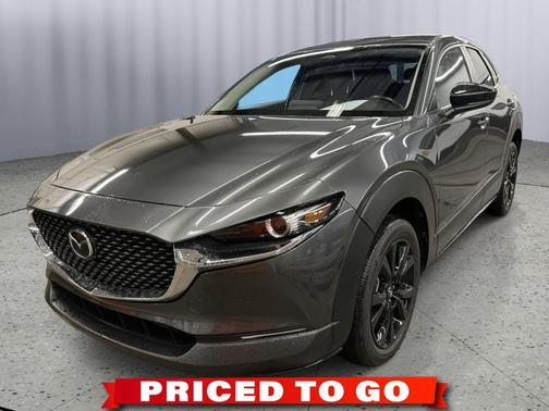 2024 Mazda CX-30 2.5 S Select Sport