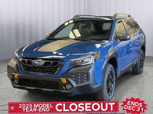 2025 Subaru Outback Wilderness