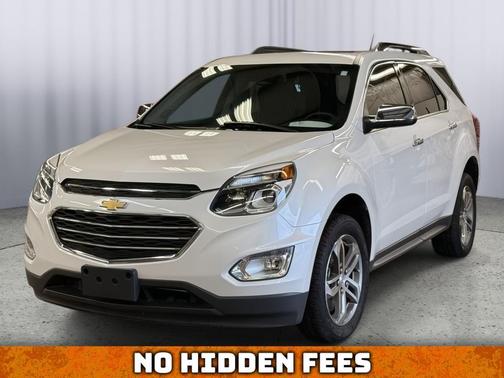 2017 Chevrolet Equinox Premier