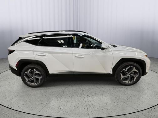 2022 Hyundai TUCSON Hybrid Limited
