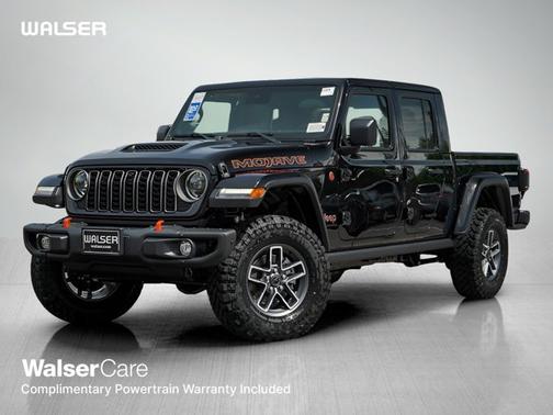 2025 Jeep Gladiator Mojave X