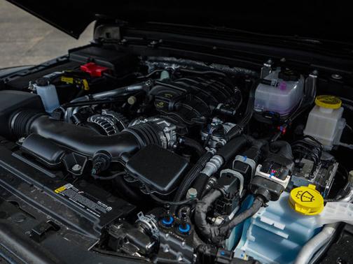 2025 Jeep Gladiator Mojave X