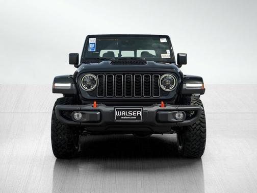 2025 Jeep Gladiator Mojave X