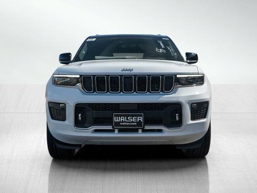2025 Jeep Grand Cherokee L Overland