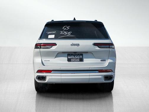 2025 Jeep Grand Cherokee L Overland
