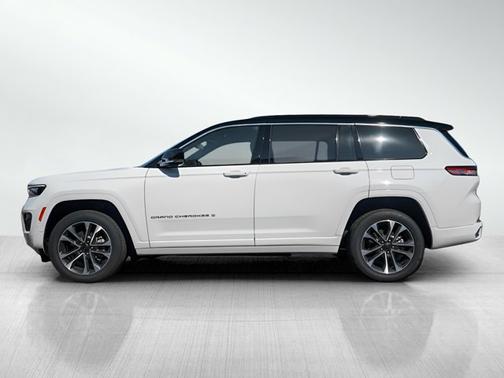 2025 Jeep Grand Cherokee L Overland
