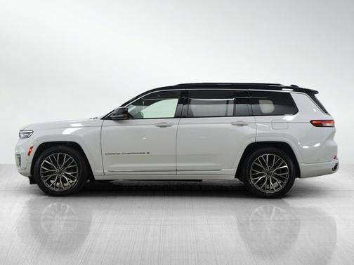 2024 Jeep Grand Cherokee L Summit Reserve