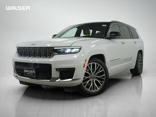 2024 Jeep Grand Cherokee L Summit Reserve