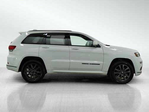 2018 Jeep Grand Cherokee High Altitude