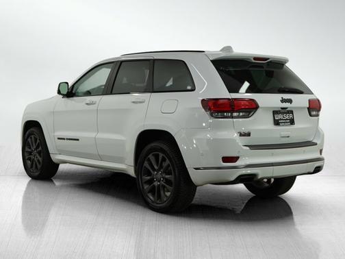 2018 Jeep Grand Cherokee High Altitude