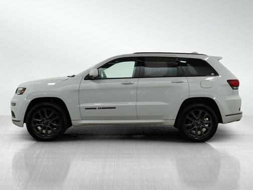 2018 Jeep Grand Cherokee High Altitude