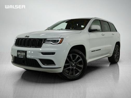 2018 Jeep Grand Cherokee High Altitude
