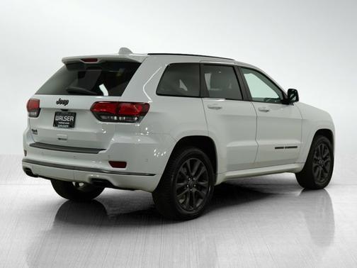 2018 Jeep Grand Cherokee High Altitude