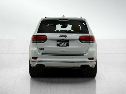 2018 Jeep Grand Cherokee High Altitude