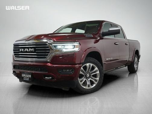 2021 RAM 1500 Longhorn