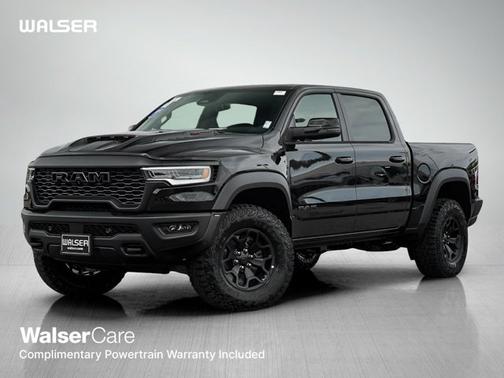 2025 RAM 1500 RHO