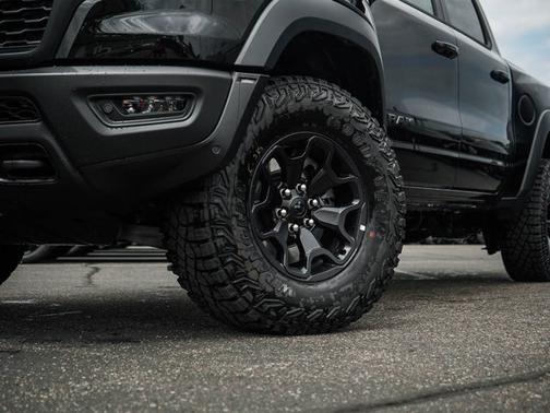2025 RAM 1500 RHO